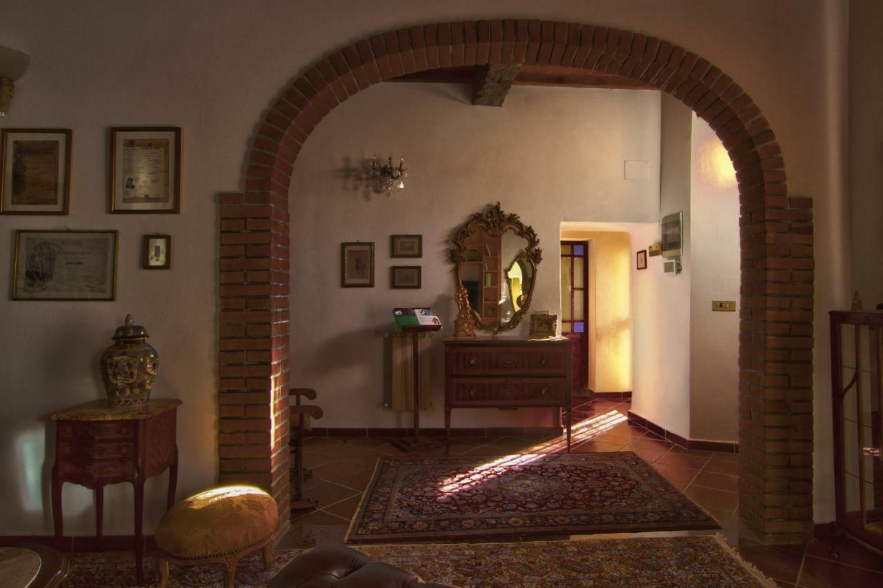 Bed and Breakfast Borgo Della Rocca Montemurlo Exterior foto