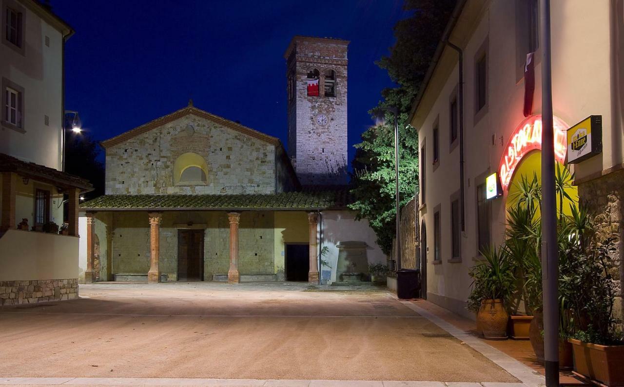 Bed and Breakfast Borgo Della Rocca Montemurlo Exterior foto