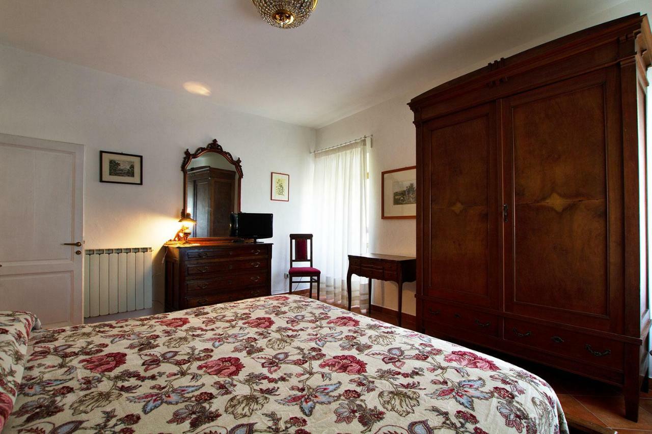 Bed and Breakfast Borgo Della Rocca Montemurlo Exterior foto