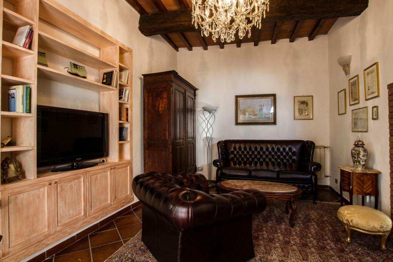 Bed and Breakfast Borgo Della Rocca Montemurlo Exterior foto