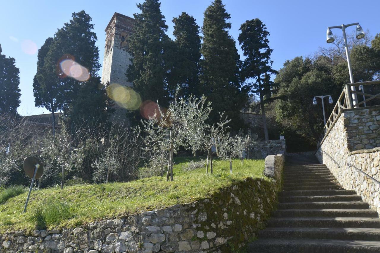 Bed and Breakfast Borgo Della Rocca Montemurlo Exterior foto