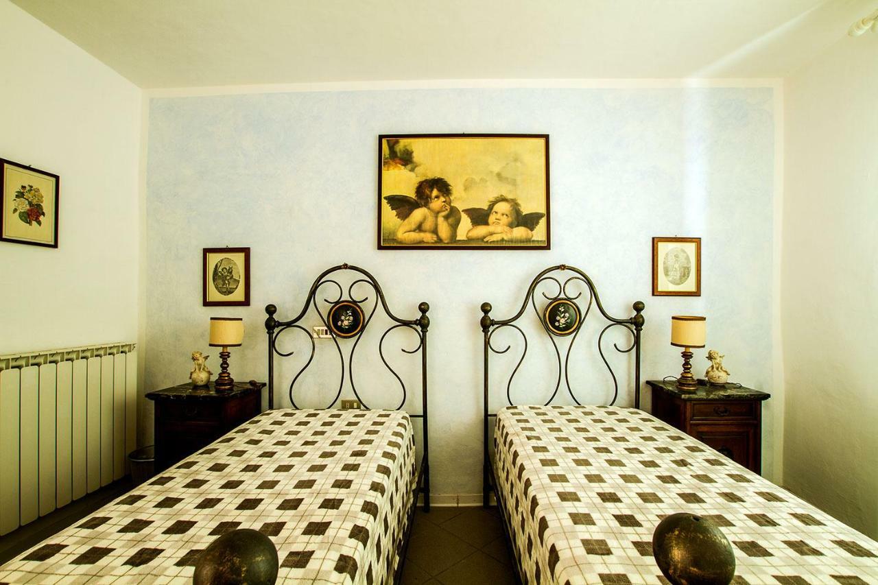 Bed and Breakfast Borgo Della Rocca Montemurlo Exterior foto