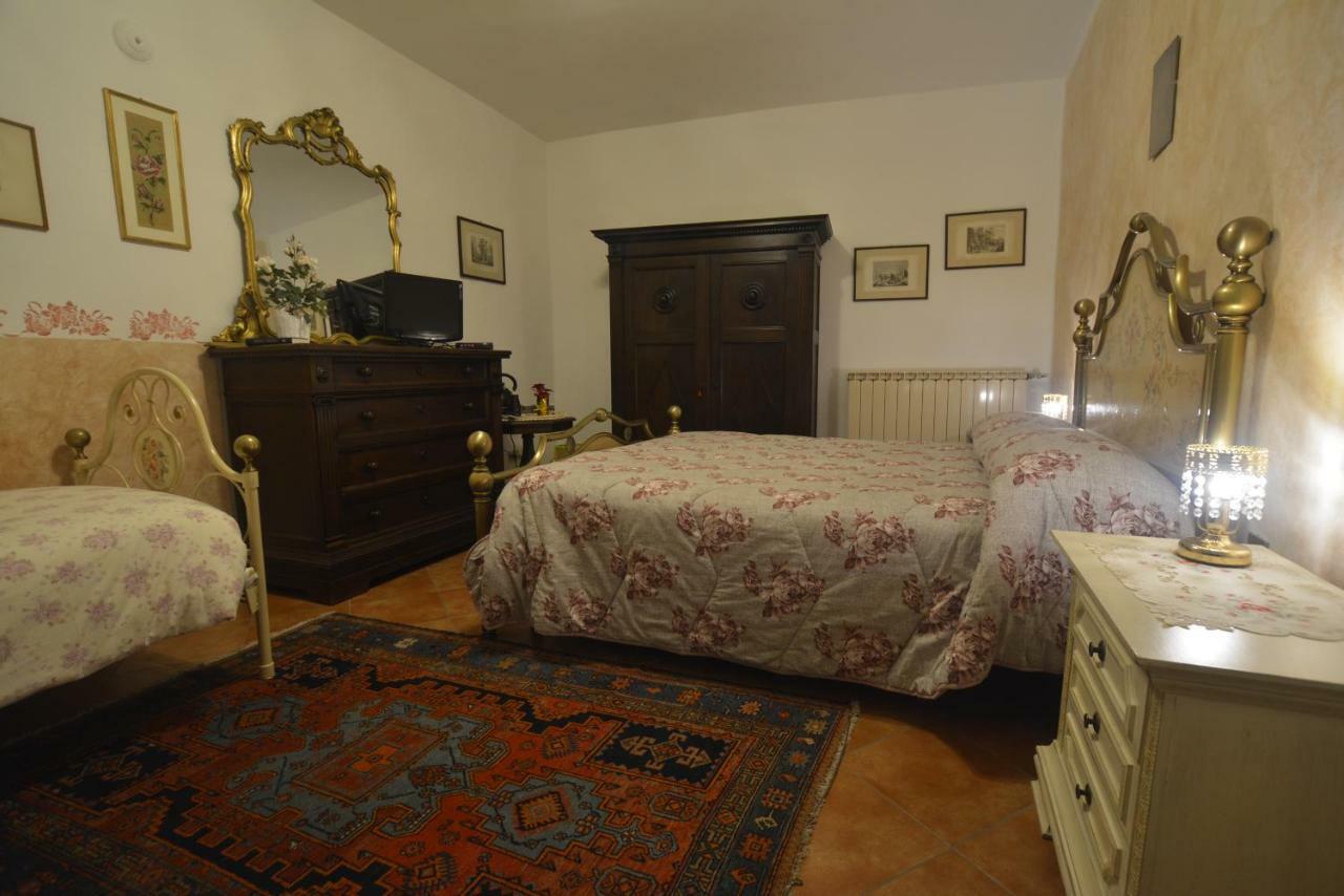 Bed and Breakfast Borgo Della Rocca Montemurlo Exterior foto