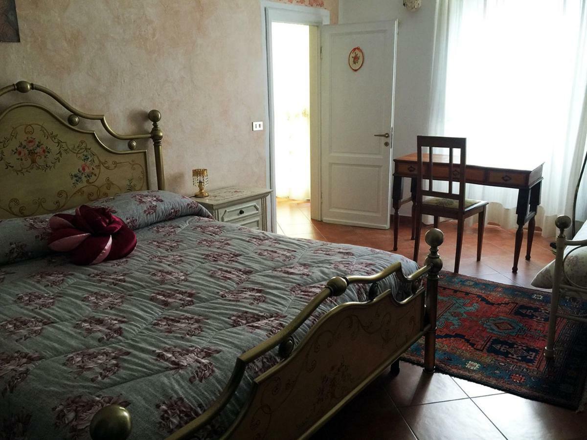 Bed and Breakfast Borgo Della Rocca Montemurlo Exterior foto