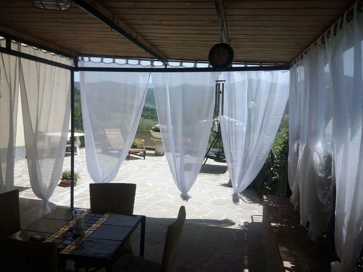 Bed and Breakfast Borgo Della Rocca Montemurlo Exterior foto