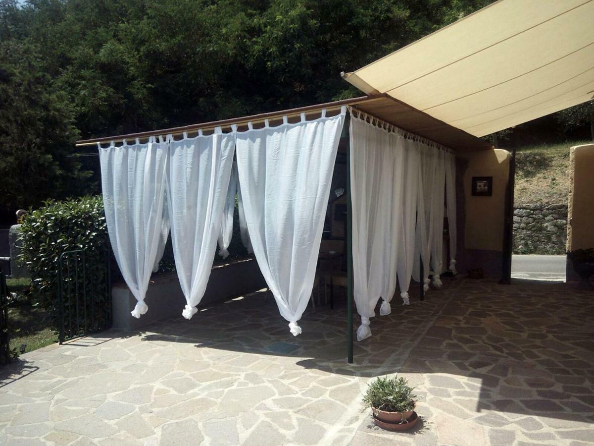 Bed and Breakfast Borgo Della Rocca Montemurlo Exterior foto