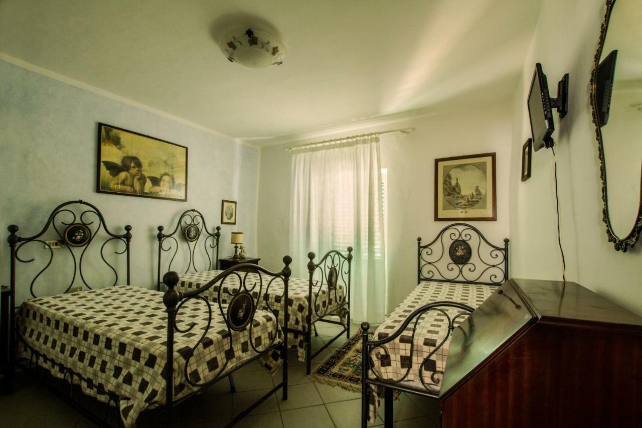 Bed and Breakfast Borgo Della Rocca Montemurlo Exterior foto