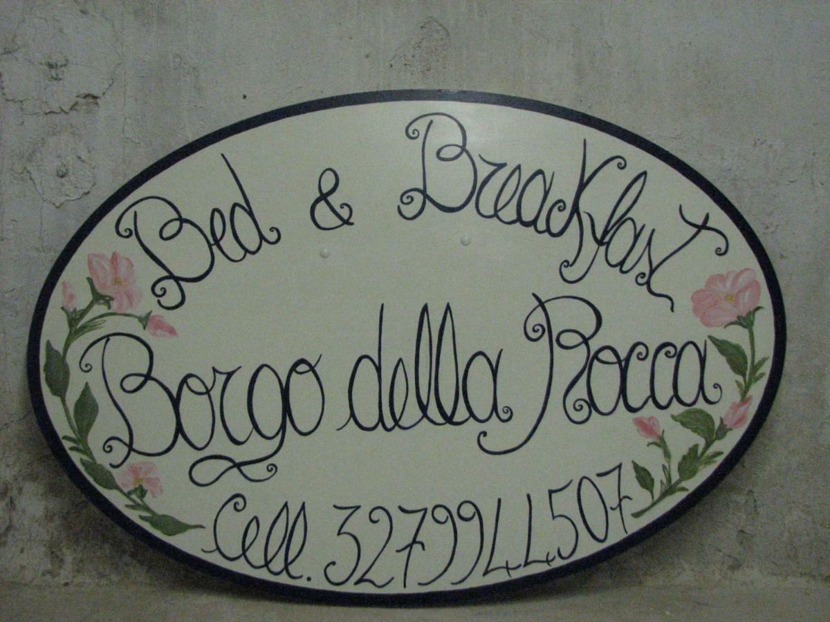 Bed and Breakfast Borgo Della Rocca Montemurlo Exterior foto
