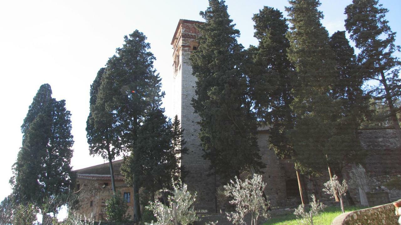 Bed and Breakfast Borgo Della Rocca Montemurlo Exterior foto