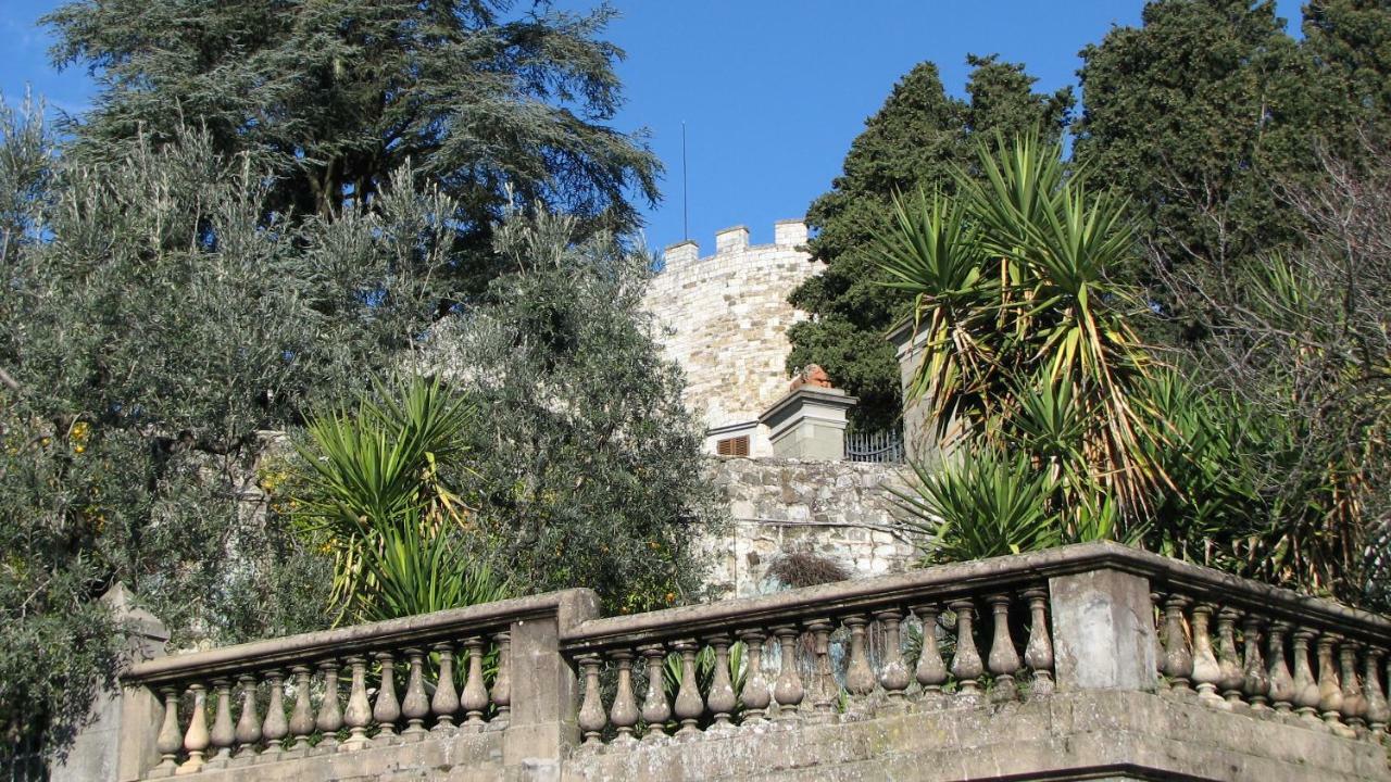 Bed and Breakfast Borgo Della Rocca Montemurlo Exterior foto