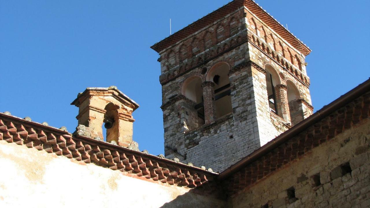 Bed and Breakfast Borgo Della Rocca Montemurlo Exterior foto