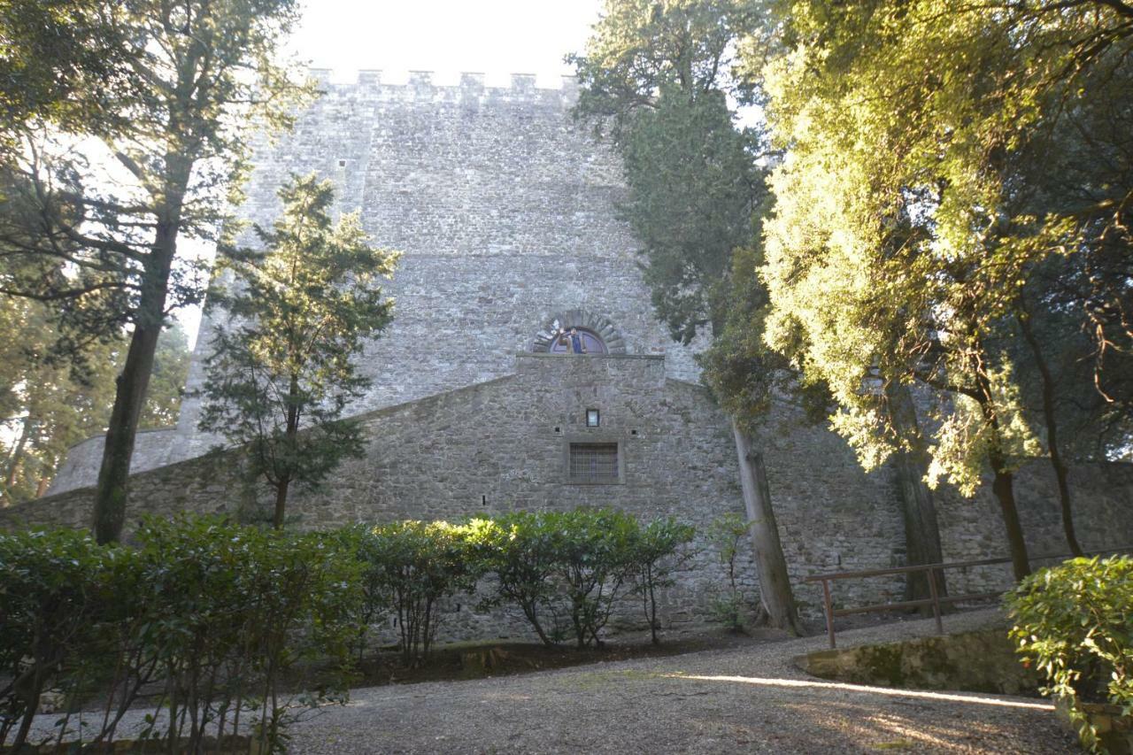 Bed and Breakfast Borgo Della Rocca Montemurlo Exterior foto
