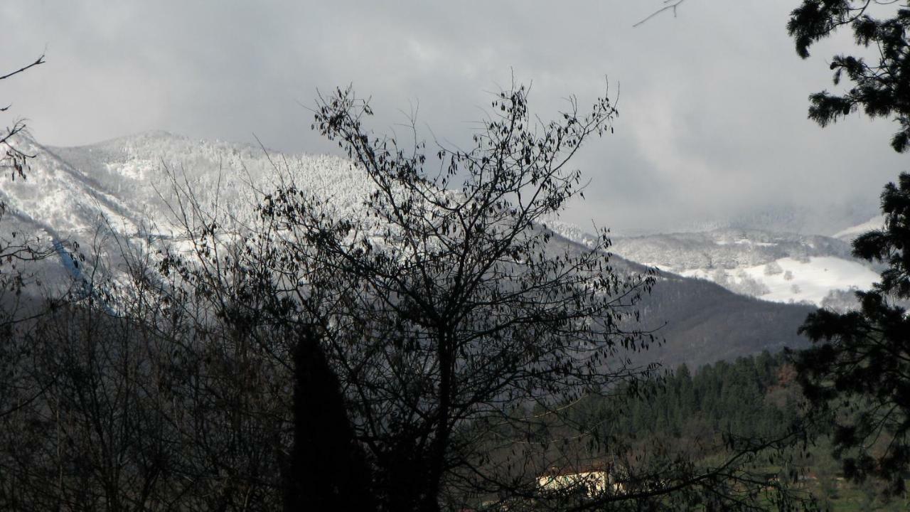 Bed and Breakfast Borgo Della Rocca Montemurlo Exterior foto