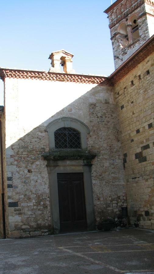Bed and Breakfast Borgo Della Rocca Montemurlo Exterior foto