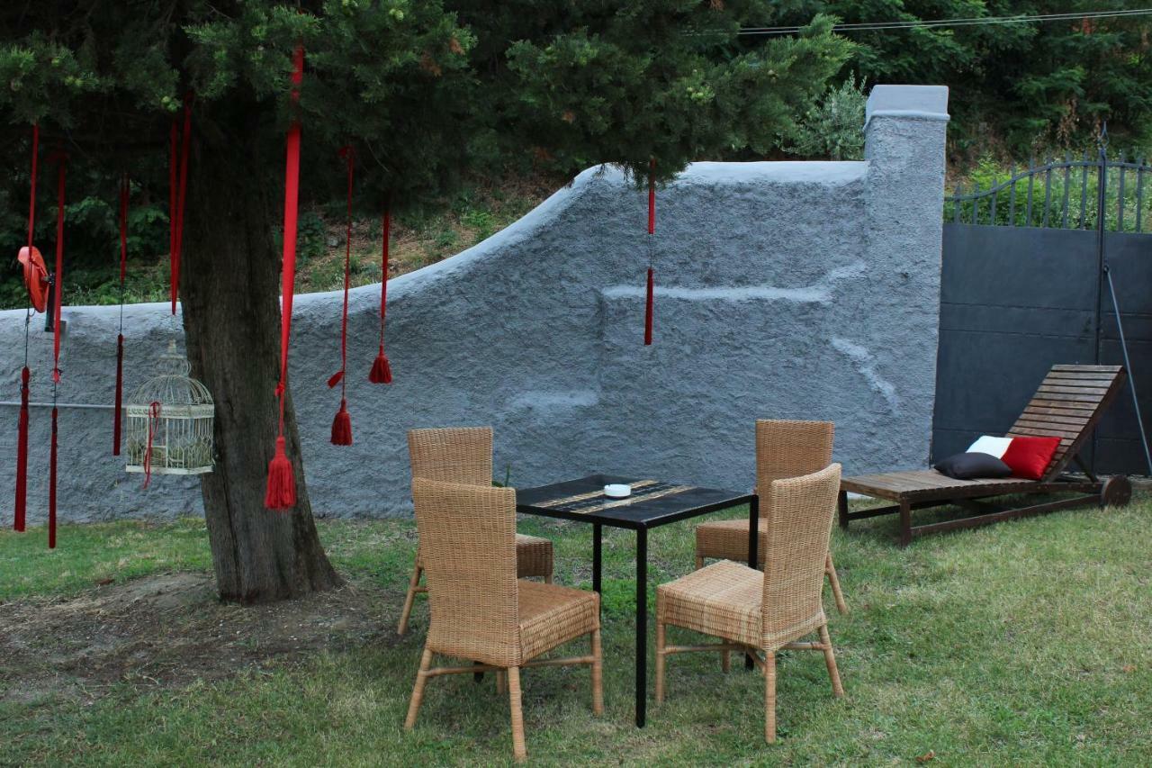 Bed and Breakfast Borgo Della Rocca Montemurlo Exterior foto