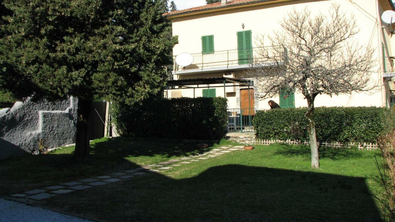 Bed and Breakfast Borgo Della Rocca Montemurlo Exterior foto